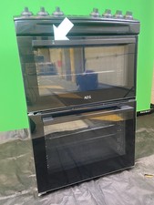 AEG Freestanding Electric Ceramic Cooker CCX6740ACB  Black 2198396