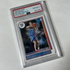 2021-22 Panini NBA Hoops Basketball Cards Checklist 24