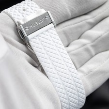 Hublot Big Bang White Ceramic Chronograph Men's Watch - 342.SE.230.RW Full Set! 10