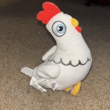 Juguete de peluche Paw Patrol Chickaletta Ryder Mayor Goodway Pet Chicken