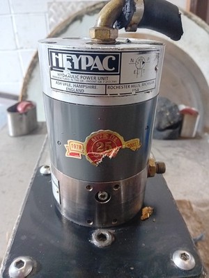 HEYPAC KR40-BPV-T2 LUFTHYDRAULIKAGGREGAT