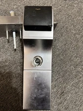 Onity Ht24 RFID Lock Front Half with panic bar Shaft