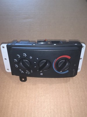 DODGE Ram 1500 Pick Up 55056702AD AC Heater Control Unit CLIMATE AUTO A/C 98-01