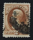 CKStamps: US Stamps Collection Scott#135 2c Jackson Used