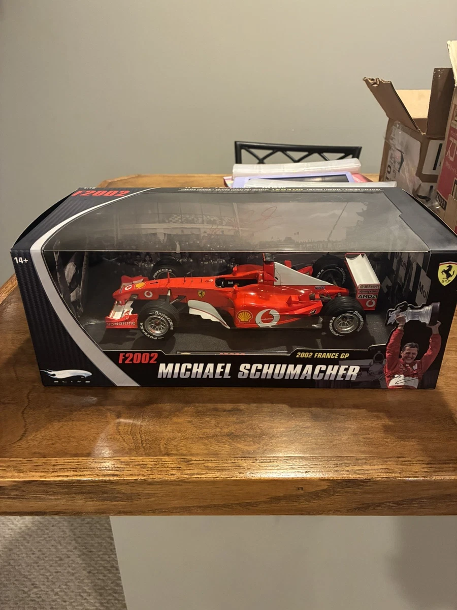 Hot Wheels Diecast Formula 1 Cars 2002 Vehicle Year for sale | eBay
