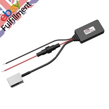 12-Pin Car Bluetooth Module Audio Aux Cable For V-W RCD300+ RCD310 RCD315 RCD210