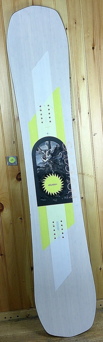 Salomon Snowboards not Bindings Included for sale | eBay