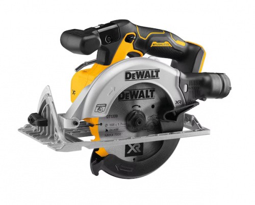 Dewalt DCS565NT-XJ Cordless Circular Saw Solo - Bild 2