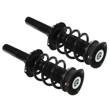 2X Front LH RH Shock Struts Assys Fit VW Tiguan 2018-2023 Audi Q3 2019-2023 2.0L