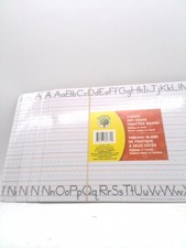 2 Sided Dry Erase Board Eraser Marker Hand Writing Practice