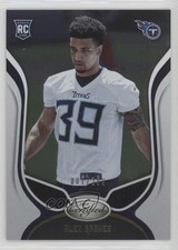 2019 Certified Rookies /399 Alex Barnes #148 0b5