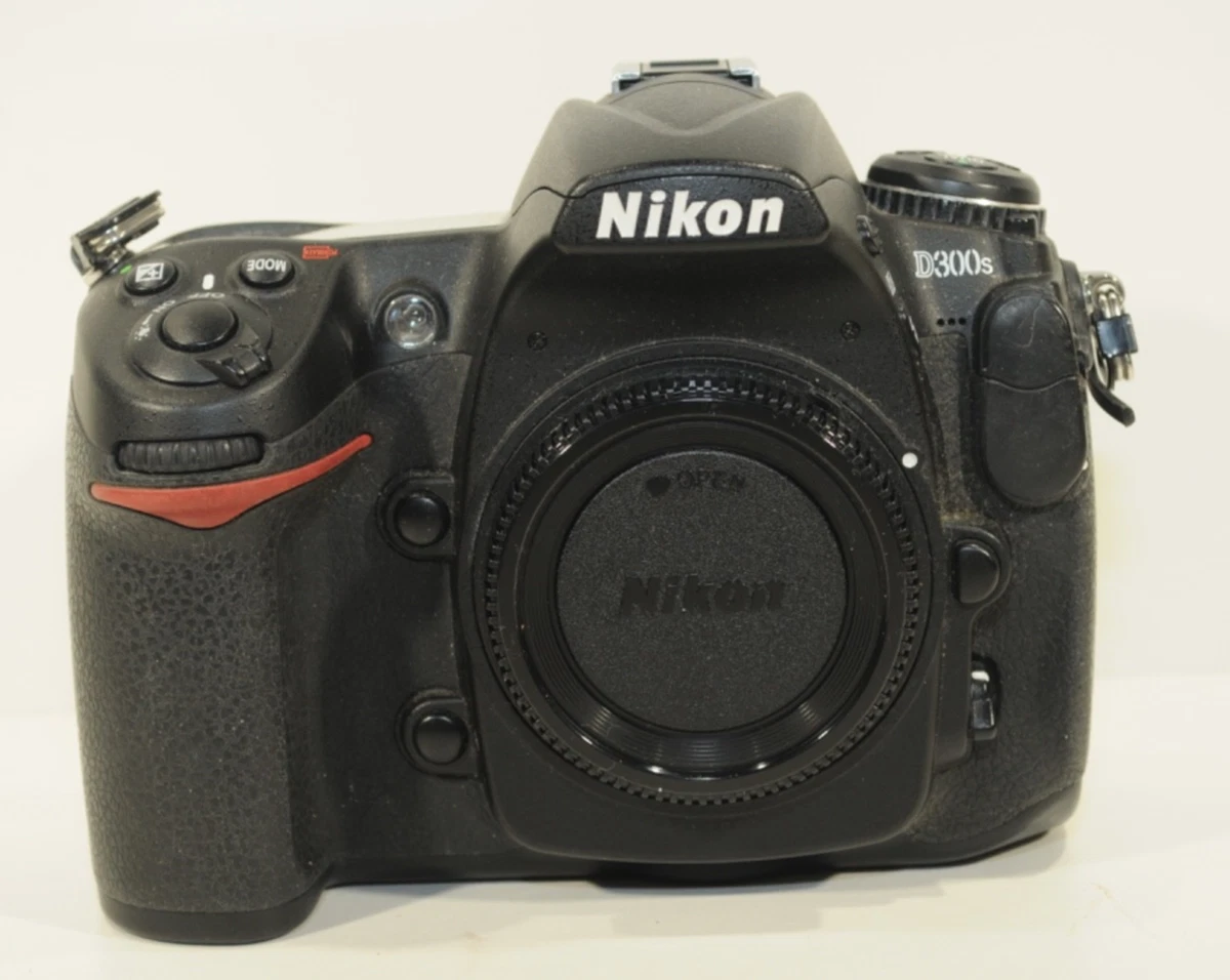 Nikon D 300S Digital Cameras for sale | eBay