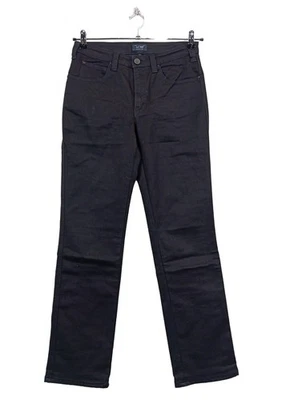 ARMANI Jeans coupe-droite Dames Jeans T EU 40 noir style décontracté - Photo 1/4