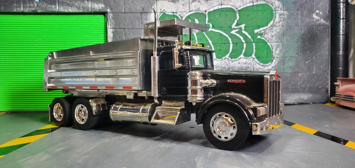 1:32 Kenworth Diecast Dump Trucks for sale | eBay