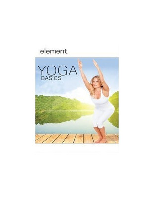 Element Yoga Basics Dvd - GOOD