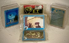 1982 Topps ET The Extra-Terrestrial Trading Cards 42