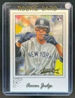 2017 Topps Gallery Aaron Judge RC Artist Proof Rookie #117 Yankees