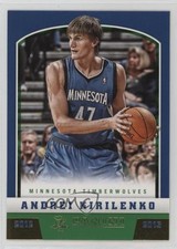 2012-13 Panini Gold Knight Andrei Kirilenko #9 oh5