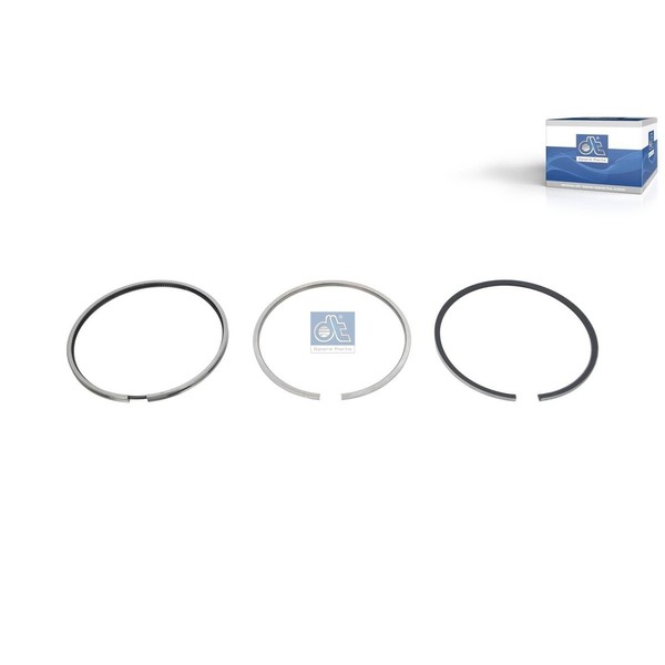 Kolbenringsatz DT Spare Parts Iam-Expertise Passend FüR U.A. Mitsubishi-image