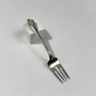 Gorham “Old French” 1904 Sterling Silver Salad Fork - 6.5 in