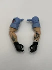 GIJoe Classified Series Shipwreck Arms (Pair) Fodder 1/12 Scale