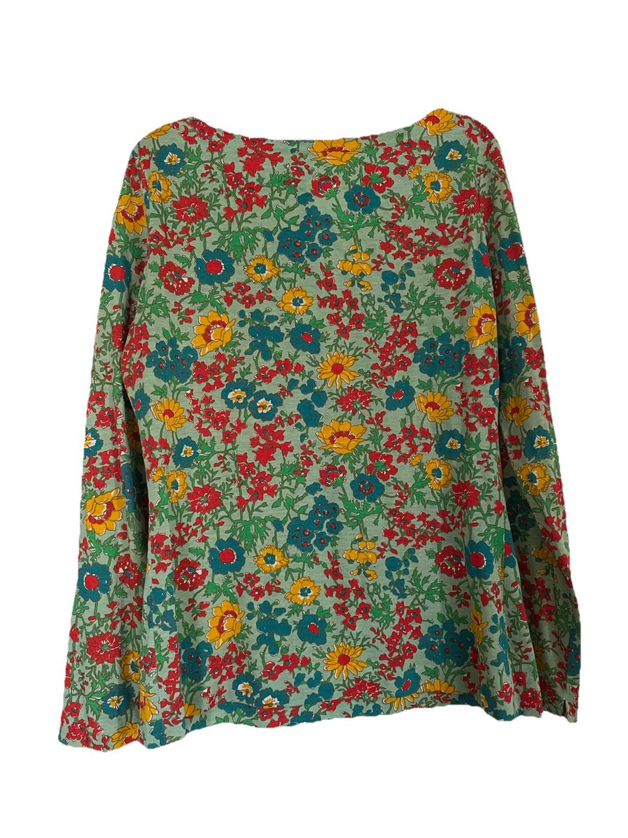 トップス sold ZX Platinum by Zeroxposur Size M, Knotted Bottom Light