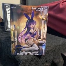 Date A Live V Tohka Yatogami Desktop Cute Bunny Ver. Figure TAITO Japan