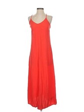 Coral Slip Dress Old Navy Xxl