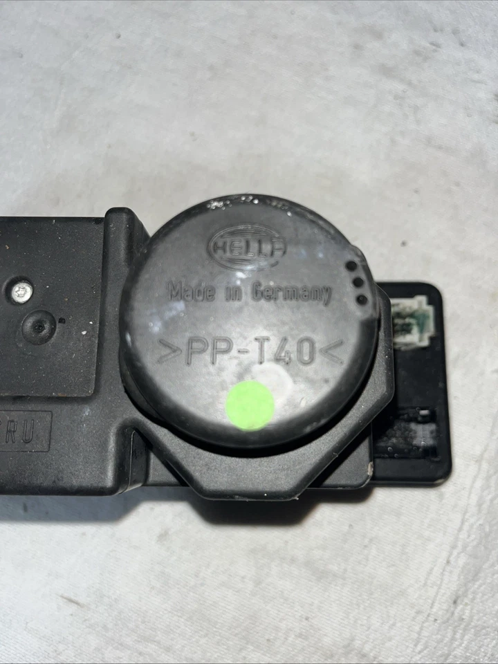 04-08 CHRYSLER CROSSFIRE 97-04 MERCEDES R170 SLK320 BLOQUEO PUERTA BOMBA DE VACÍO OEM Foto 4 de 4