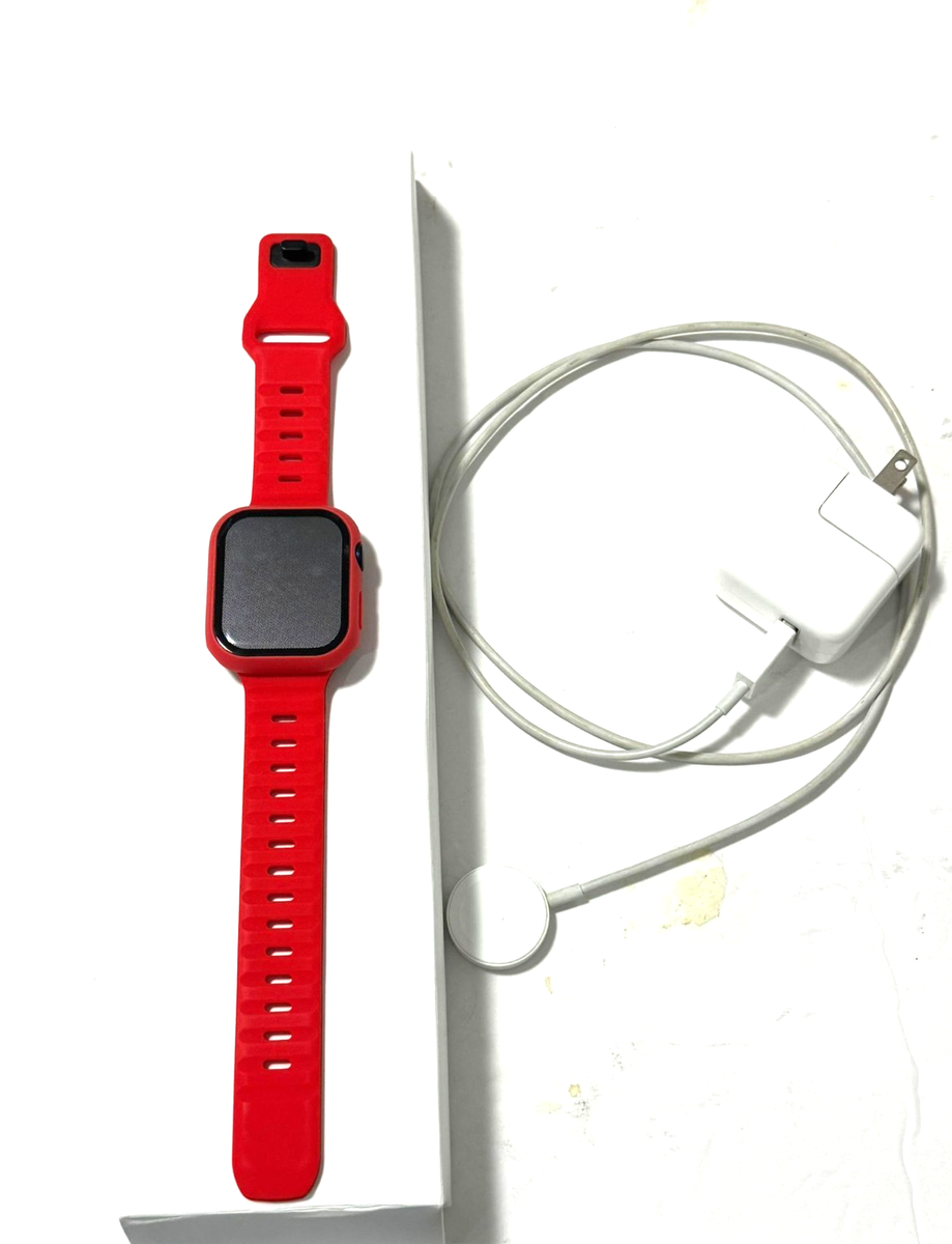 Unlocked Apple Watch Series 6 44MM Blue Alu GPS+Cellular A2294