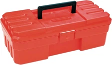 12-Inch Probox Plastic Toolbox for Tools, Hobby or Craft Storage Toolbox, Model 