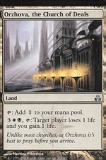 Guildpact #162 Orzhova, the Church of Deals