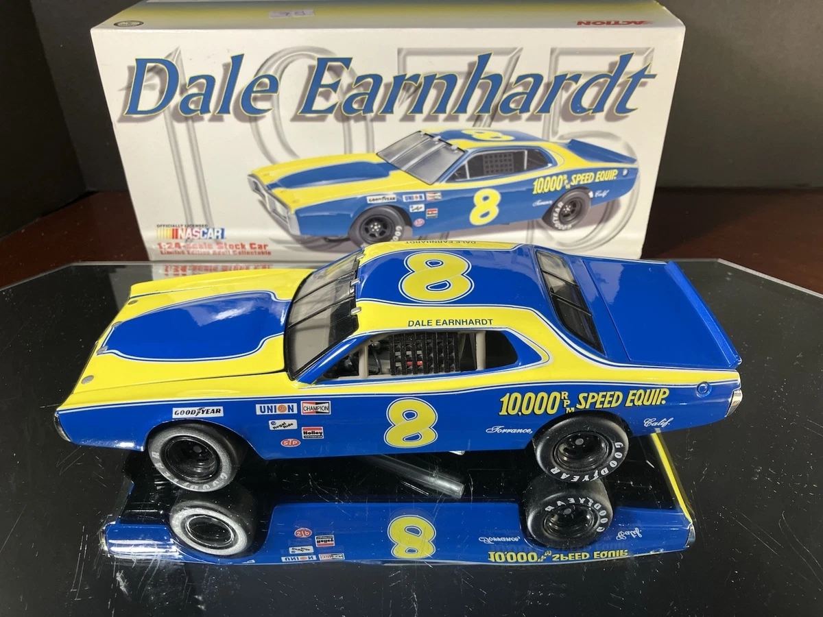 Action Dale Earnhardt Dodge Diecast Racing Cars for sale | eBay