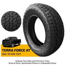 All Terrain 26570r16 Load Index 112t Tire 9.6 Mm Tread Depth 660aa 50000 Miles All Terrain 26570r16 Load Index 112t Tire 9.6 Mm Tread Depth 660aa 50000 Miles