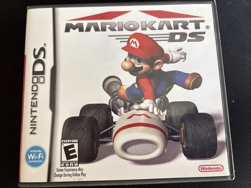 Mario Kart - Nintendo DS