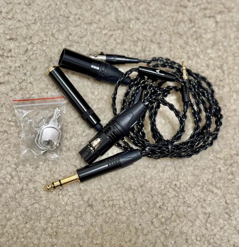 Audeze LCD-2 Classic - Audiophile Over Ear, Open Back Headphones (open-box) - Picture 9 of 9