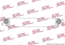 Ladeluftkühler für Opel Antara A L07 Chevrolet Captiva C100 C140 2.0 06-11