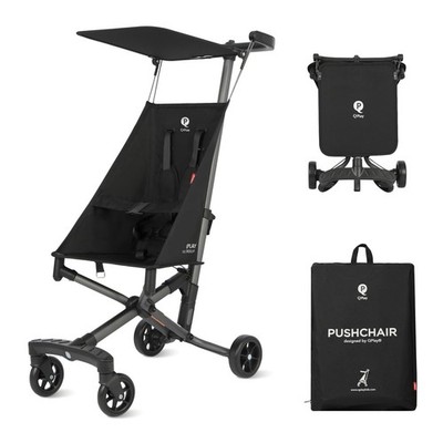 Ultra Lightweight Travel Stroller for Baby Aged 6-36 Months, Small Compact Fo...