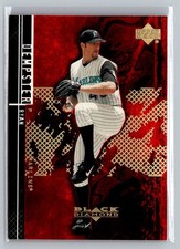 2000 Upper Deck Black Diamond Rookie Edition #68 Ryan Dempster