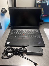 Lenovo ThinkPad E14 14" (128GB SSD, Intel Core i5 10th Gen, 8GB, 1tb HDD) Win 11