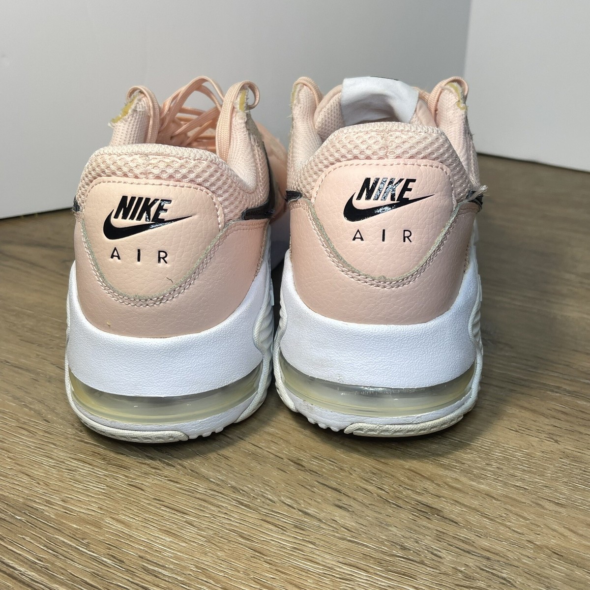 Nike Women's Air Max Excee Low Sneakers Shoes Washed Coral Size US