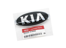 OEM 86320-A4000 EMBLEM-KIA Front Economy Track# for Kia Sportage QL 2017~2022