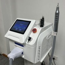 Picosecond Laser Tattoo Removal Machine Pigment Pico Nd Yag Skin Rejuvenation