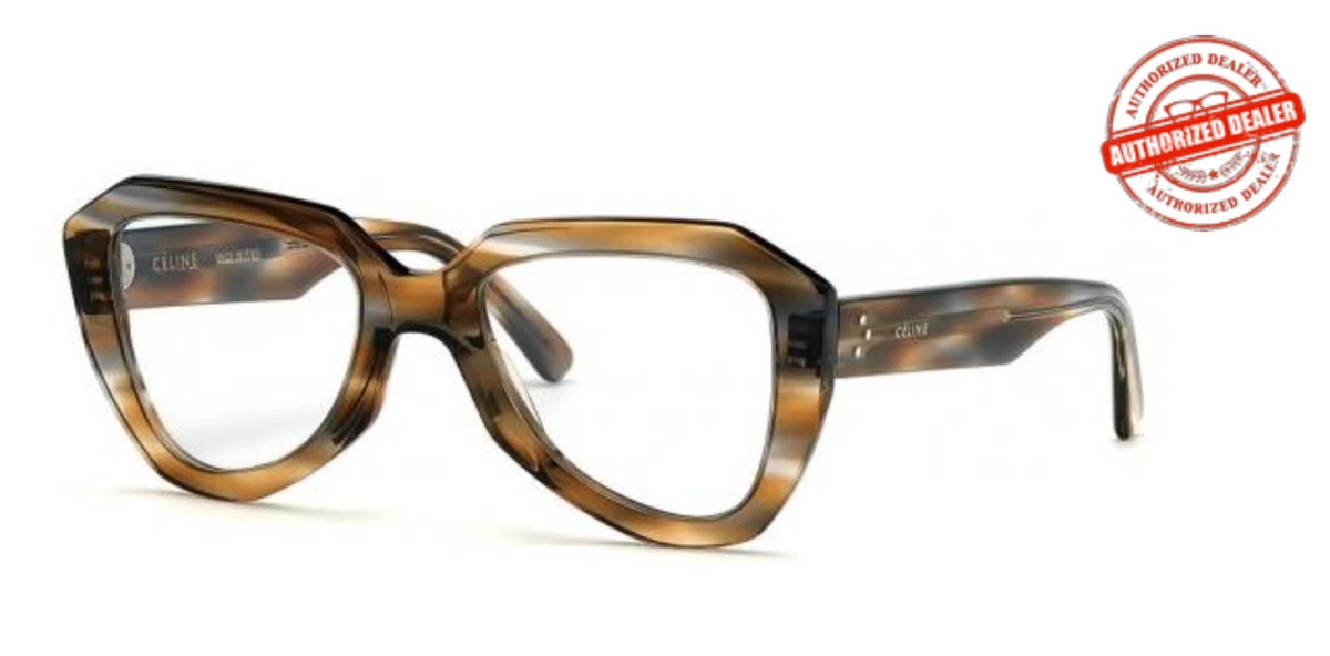 Celine butterfly acetate optical frames deals