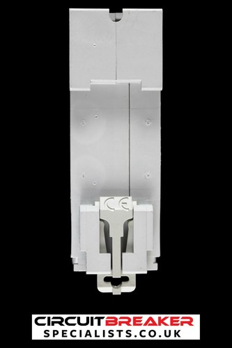 MERLIN GERIN 100 AMP CURVE D 10kA MCB CIRCUIT BREAKER NC100H 27298 - Picture 6 of 6