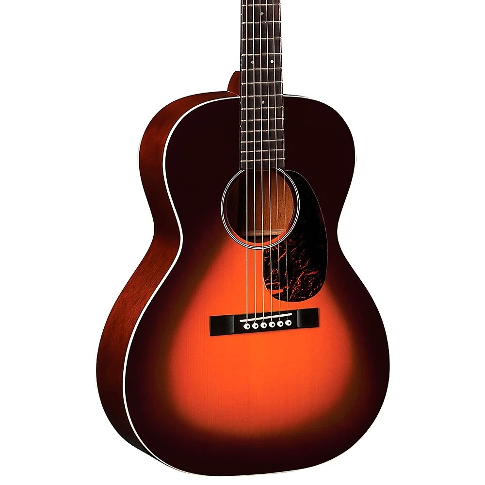 Martin Custom CEO 7E Grand Concert Acoustic Electric Guitar Autumn