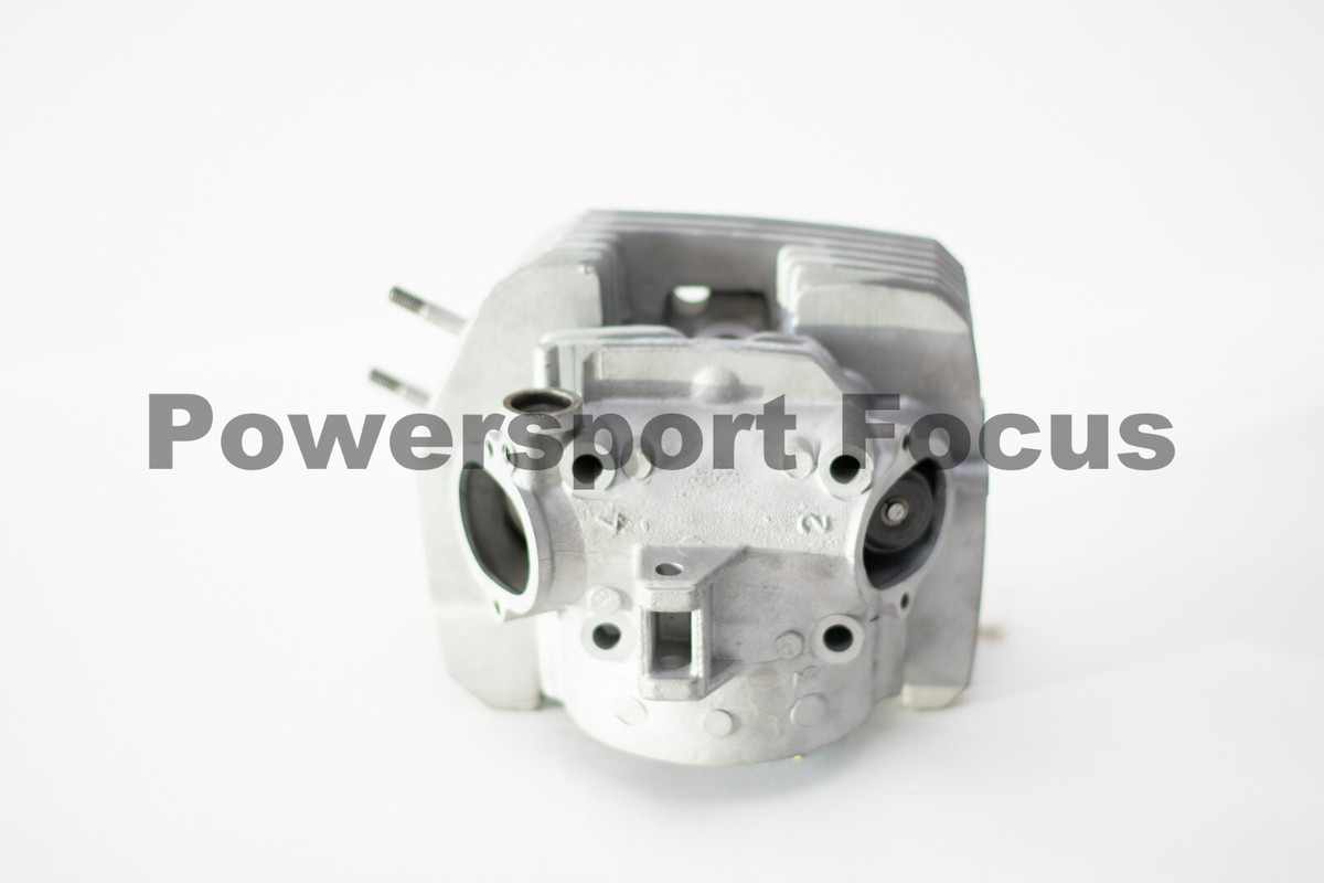 サイトウ Kawasaki Bayou Prairie Lakota 300 Rebuilt OEM Cylinder Head