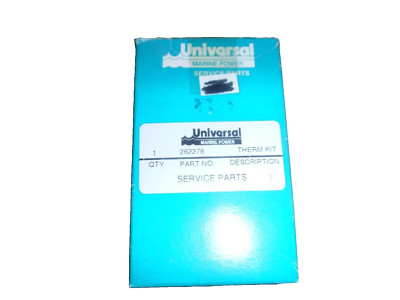 Universal Marine Thermostat Kit, Atomic 4 262278