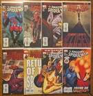 The Amazing Spider-Man #584-591 2009