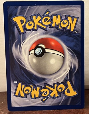 Pikachu Promo Stamped Gold Foil - WB Presents Pokemon The